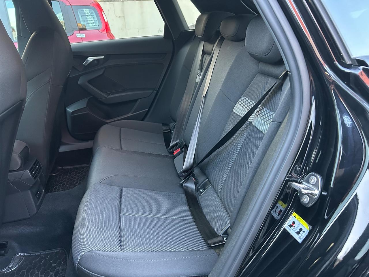 Audi A3 SPB 35 TDI S tronic line edition