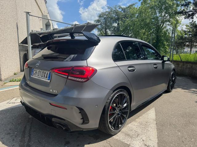 MERCEDES-BENZ A 35 AMG 4Matic 306CV FULL OPT. KM. 45.000