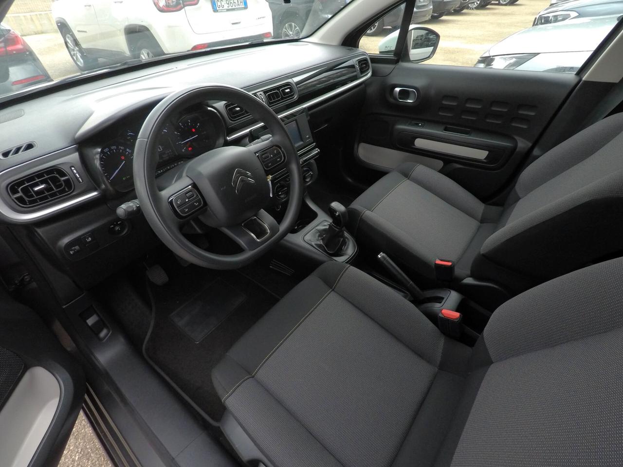 Citroen C3 PureTech 83 S&S Feel
