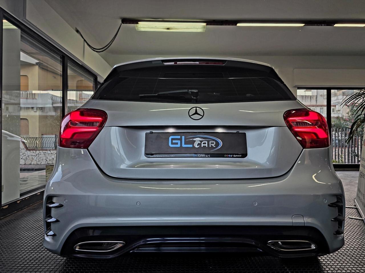 Mercedes-benz Classe A 180d Automatic Premium AMG