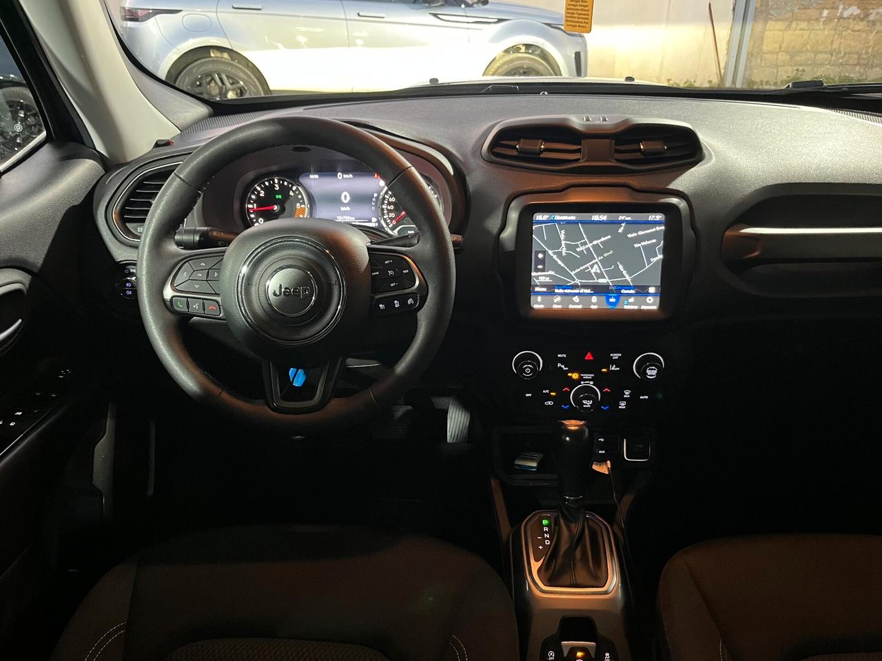 Jeep Renegade 1.6 Mjt 120 CV Black Line Valuto Permute