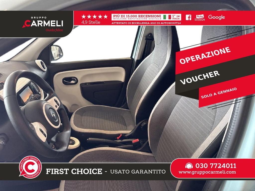 Renault Twingo 22 kWh Zen