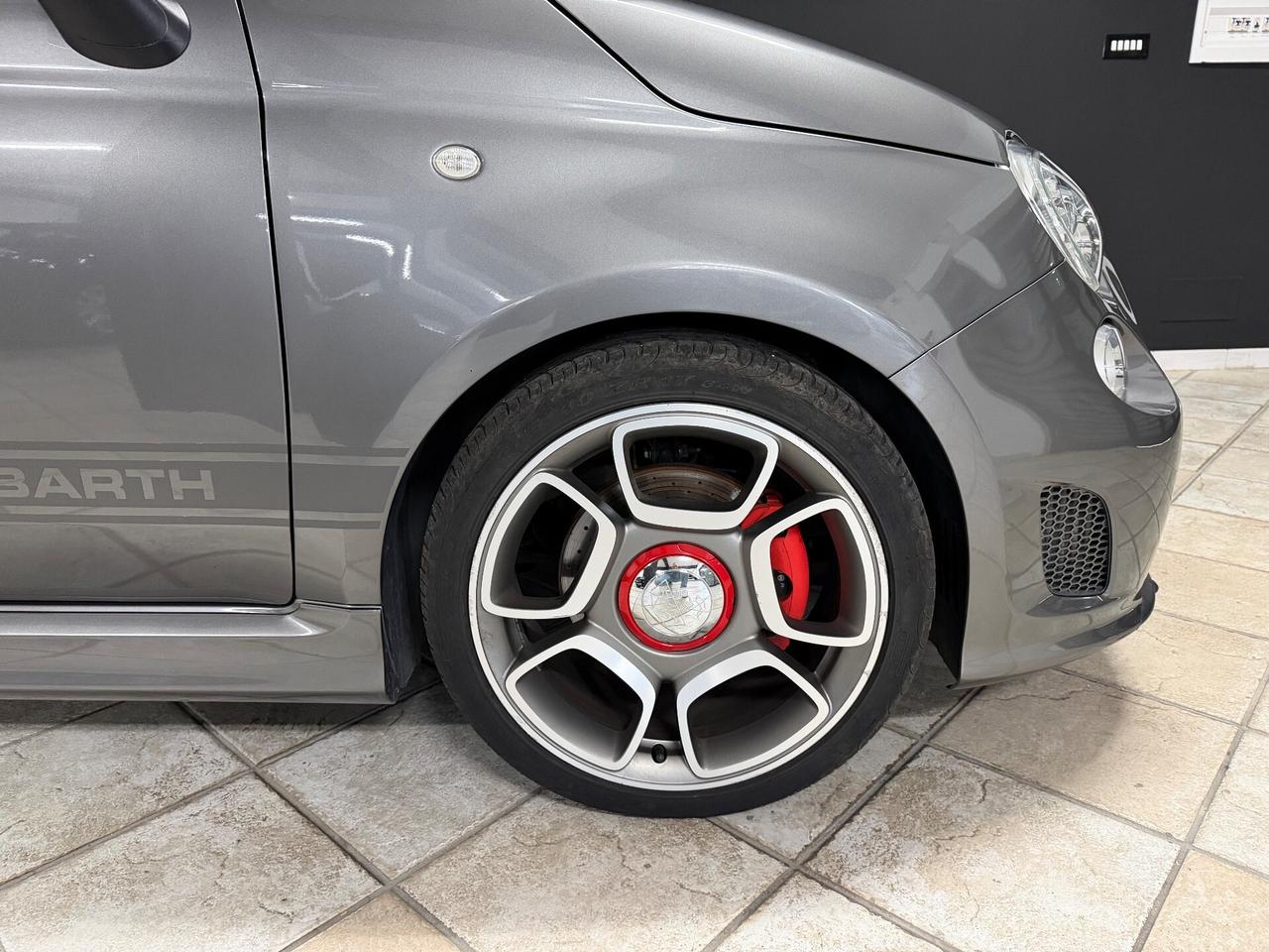 Abarth 595 1.4 T-Jet (160) MTA Turismo 2014