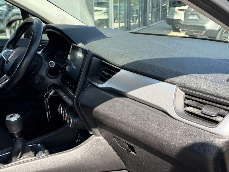 Renault Captur Captur 1.0 tce Zen Gpl 100cv