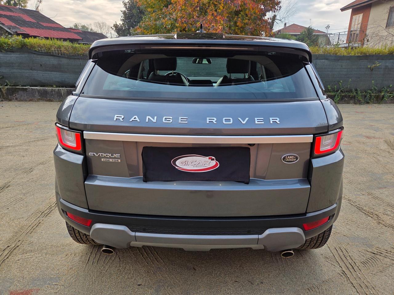 Land Rover Range Evoque 2.0 TD4 150 CV 5p. HSE
