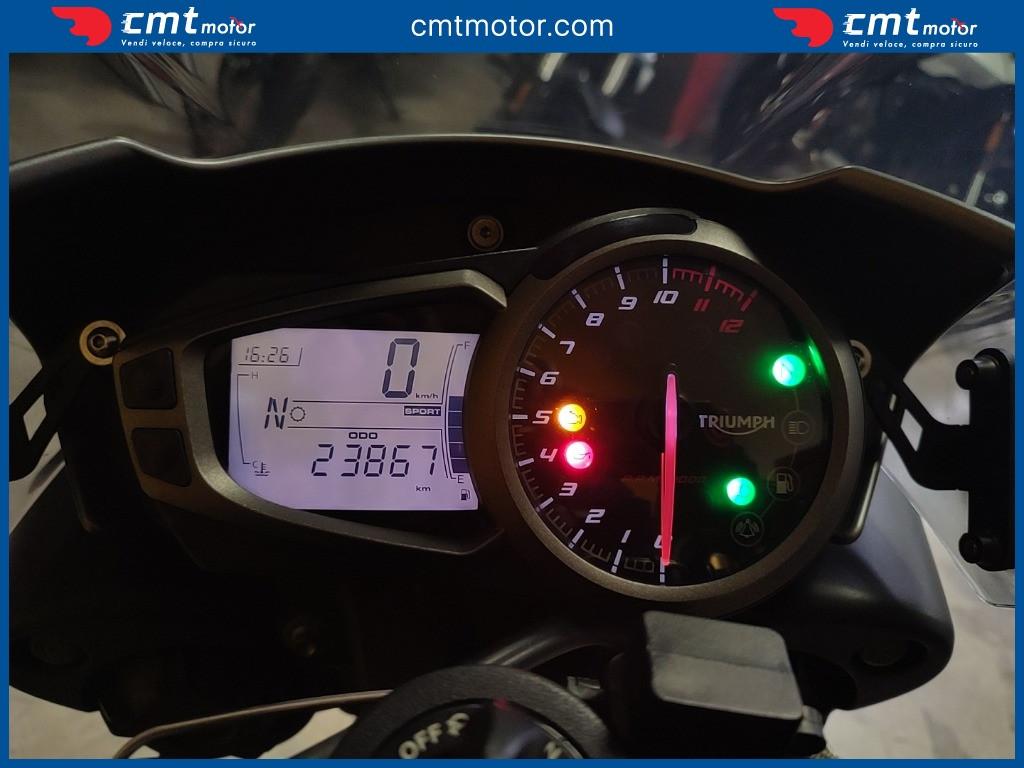 Triumph Speed Triple 1050 - 2017