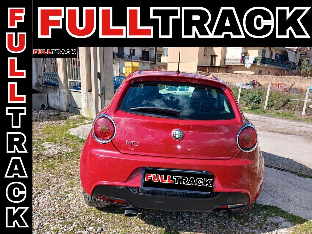 Alfa Romeo MiTo 1.6 JTDm 16V Distinctive