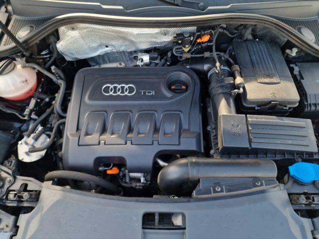 AUDI Q3 2.0 TDI
