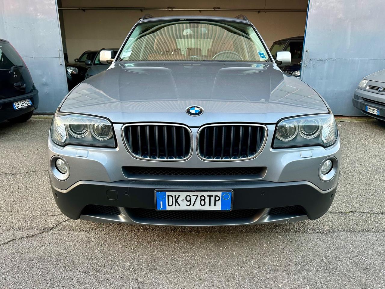 BMW X3 FUTURA 4x4 Km 51 MILA