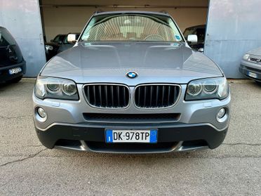 BMW X3 FUTURA 4x4 Km 51 MILA