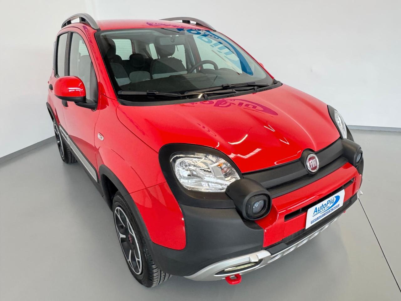 Fiat Panda 0.9 TwinAir Turbo S&S 4x4 Cross