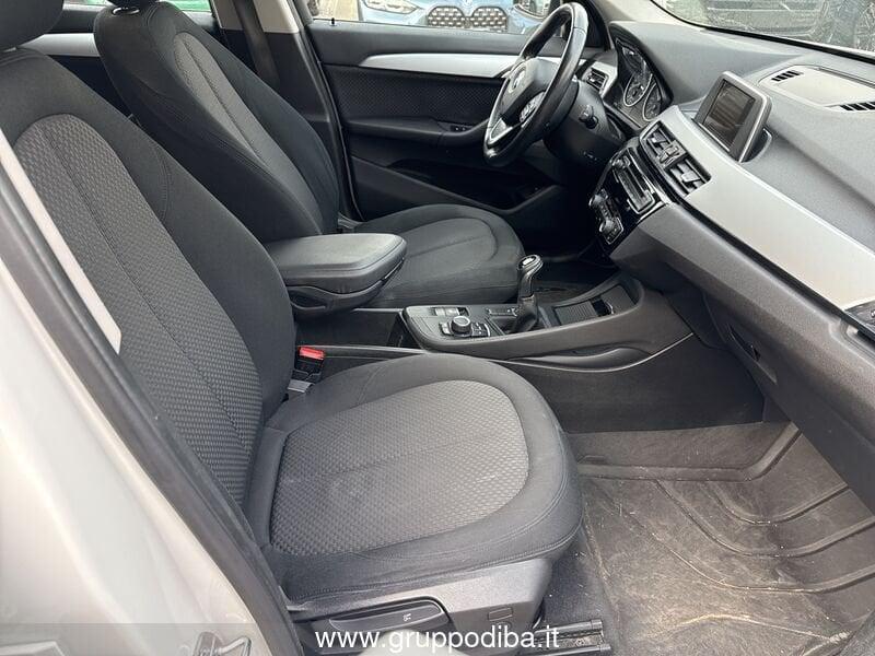 BMW X1 F48 Diesel sdrive16d Advantage