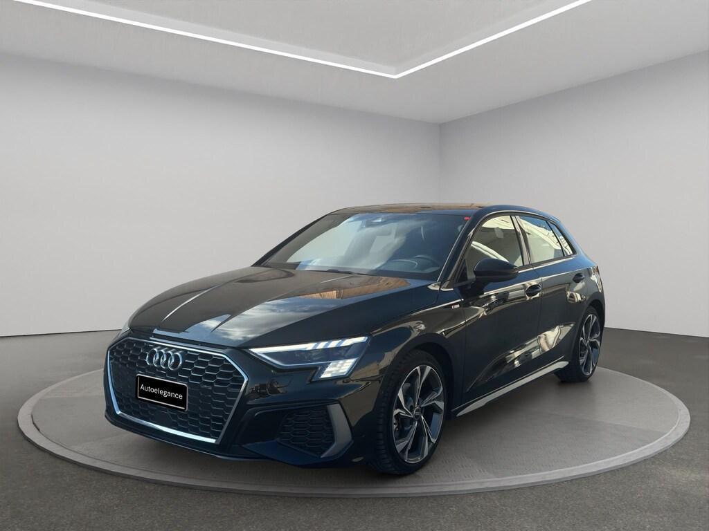 Audi A3 Sportback 35 2.0 tdi s-tronic
