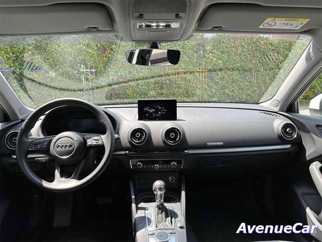 AUDI A3 Sportback 35 1.5 tfsi s-tronic SLINE S LINE NAVI