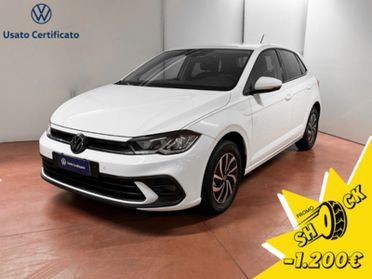 Volkswagen Polo 1.0 TSI Life