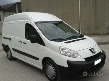 Peugeot Expert 2.0 HDi 120CV PL-TA Frigo FNA 0C