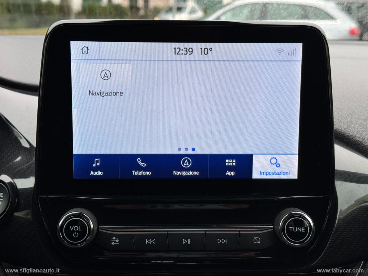 FORD Puma 1.0 EcoBoost Hyb. 125 CV ST-L.