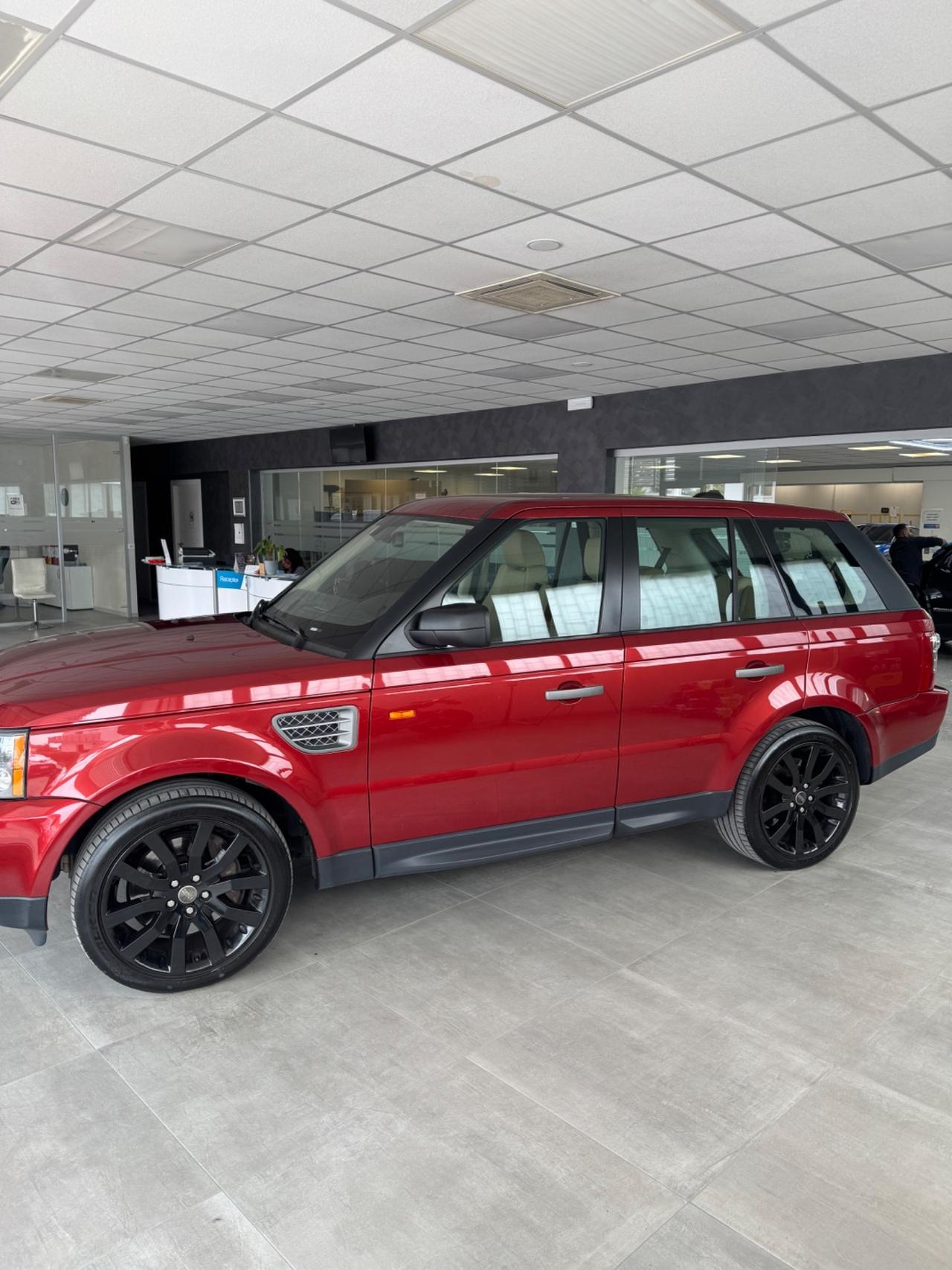 Land Rover Range Sport 3.6 TDV8 HSE