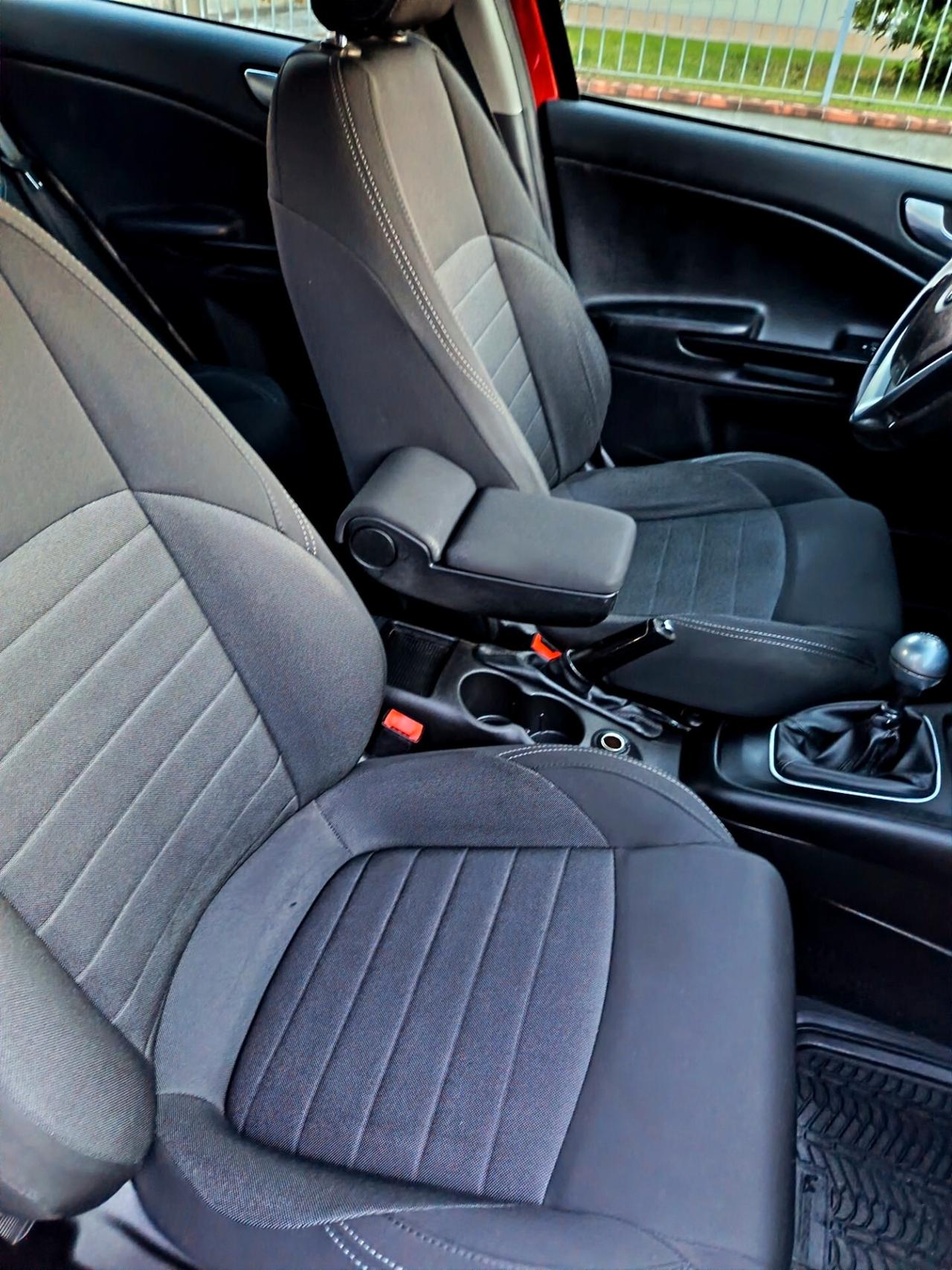 Alfa Romeo Giulietta 1.4 Turbo 120 CV GPL