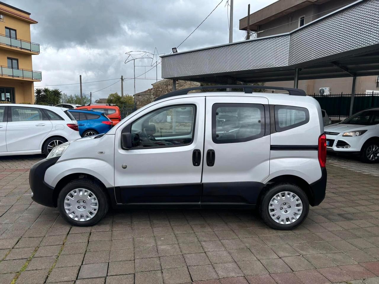 PEUGEOT BIPPER