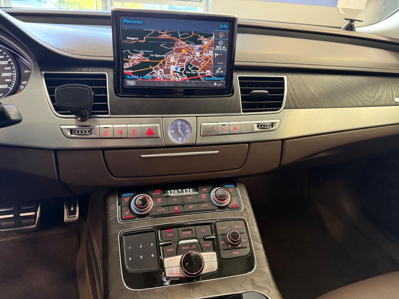 Audi A8 S8 4.0 TFSI QUATTRO DESIGN SELECTION BANG&OLUFSEN