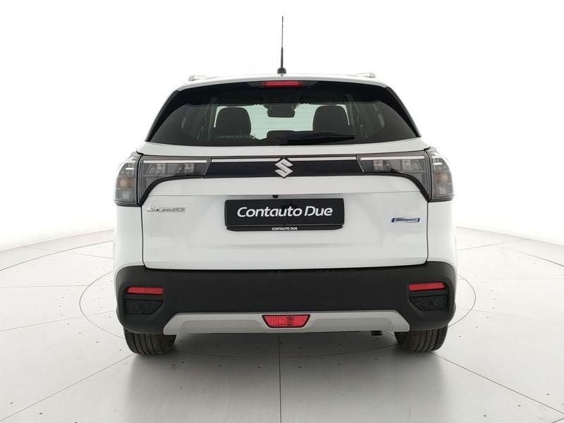 Suzuki S-Cross 1.4 Hybrid Top+