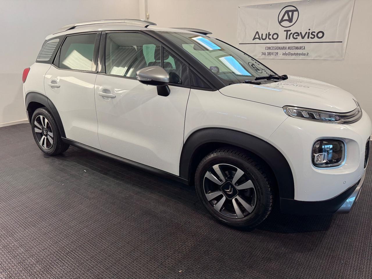 Citroen C3 Aircross PureTech 82 Shine