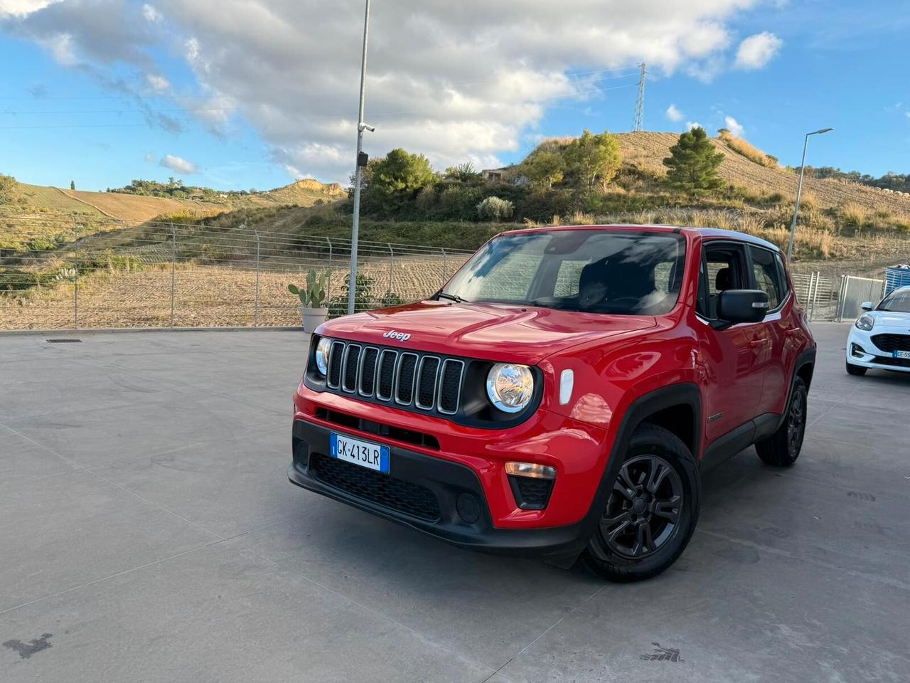 Jeep Renegade 1.6 Mjt 130 CV Longitude