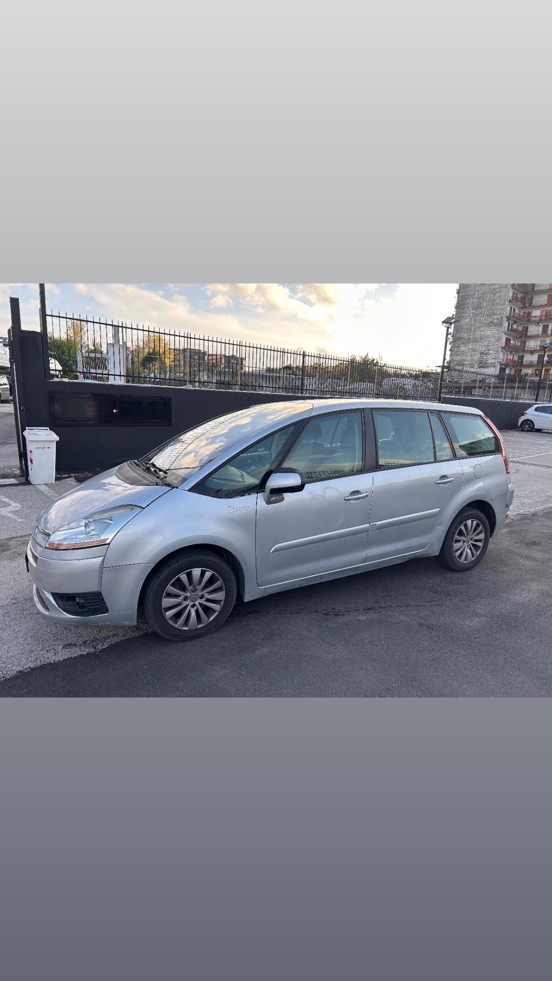 Citroen C4 Grand Picasso 1.6 HDi 110 FAP Elegance