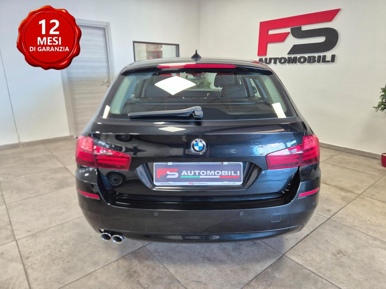 Bmw 520d Touring Luxury
