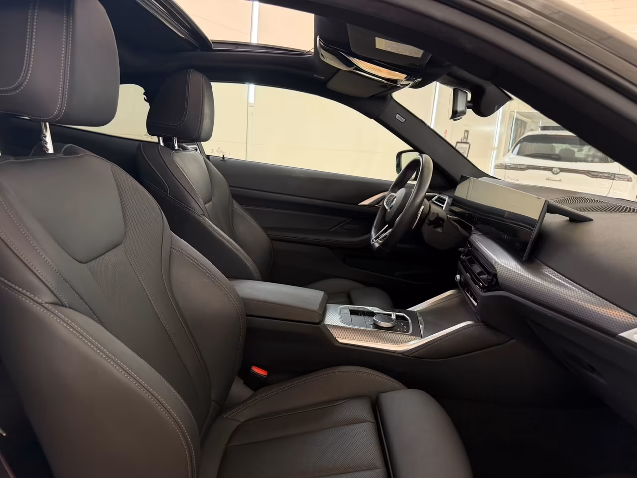 Bmw 420 420d 48V Coupé Msport Pro