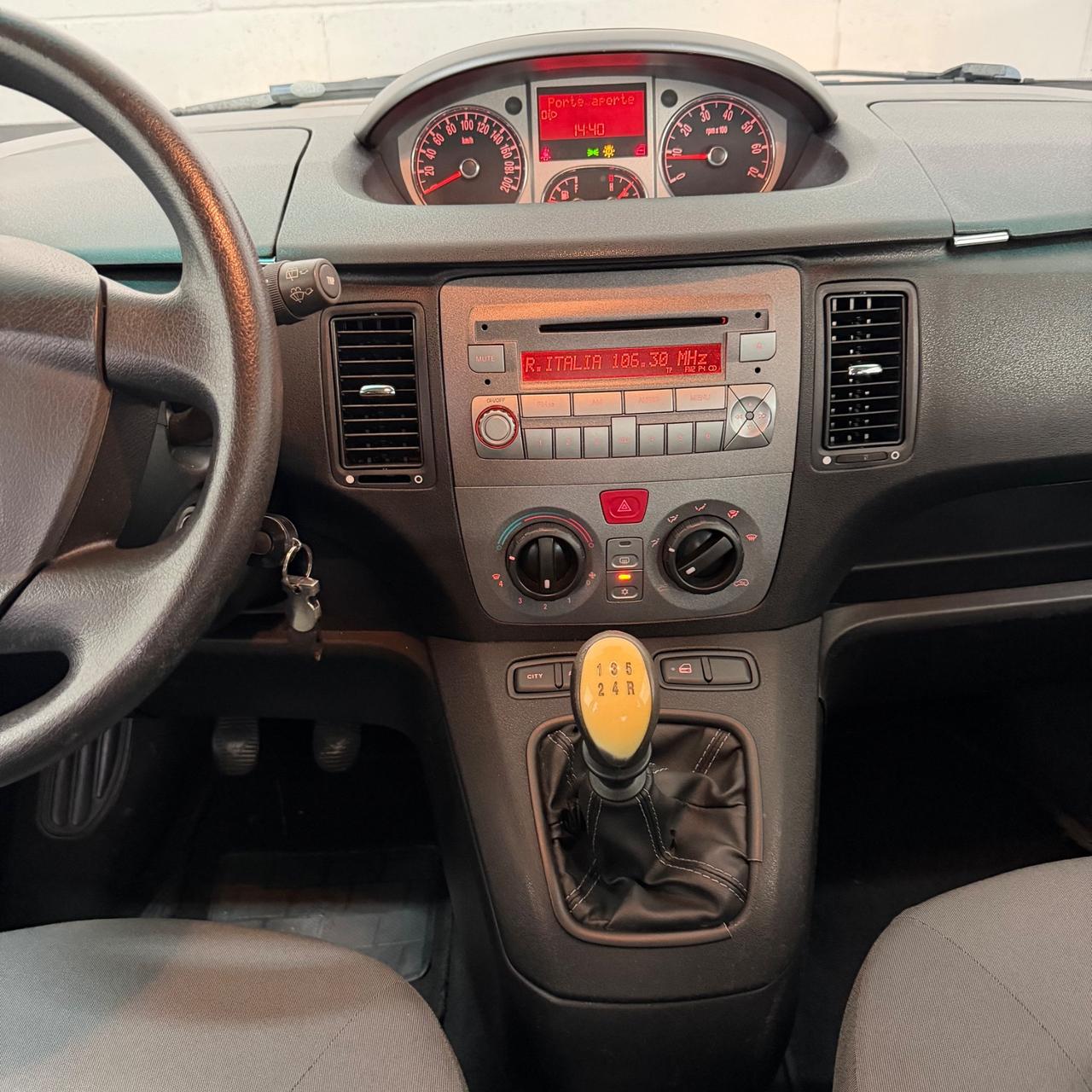 Lancia MUSA 1.4 8V (GPL) NEOPATENTATI EURO5