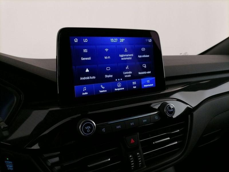 Ford Kuga 2.5 full hybrid ST-Line 2wd 190cv cvt