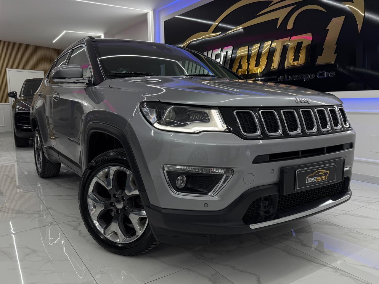 Jeep Compass 2.0MJT aut. 4WD Limited IPER FULL
