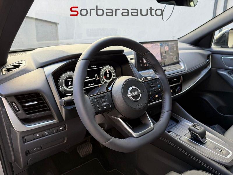 Nissan Qashqai MHEV 158 CV Xtronic Tekna
