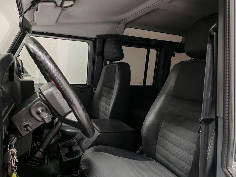 Land Rover Defender Defender 110 2.4 TD4 Station Wagon SE N1