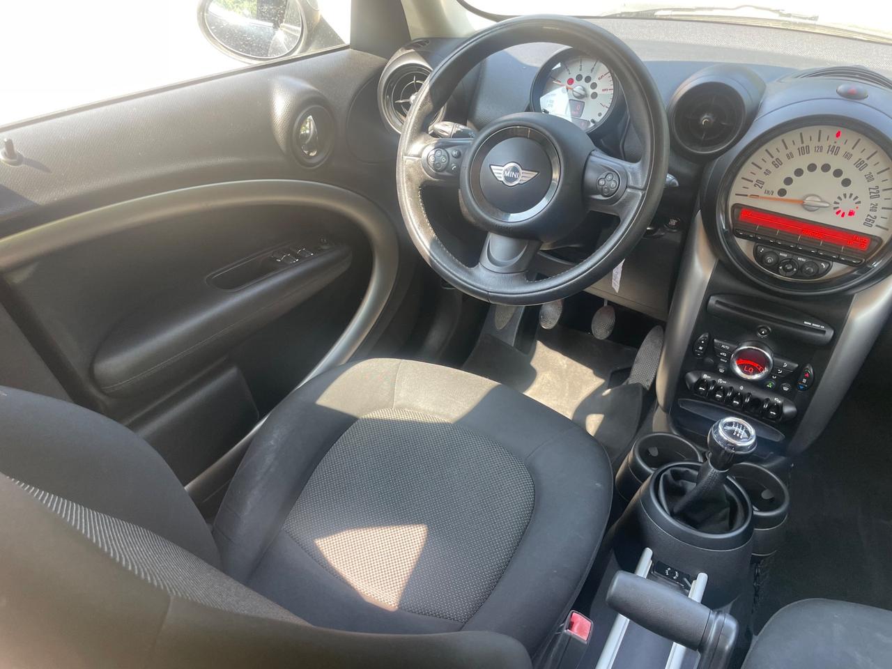 Mini One D Countryman Mini 1.6 One D Countryman
