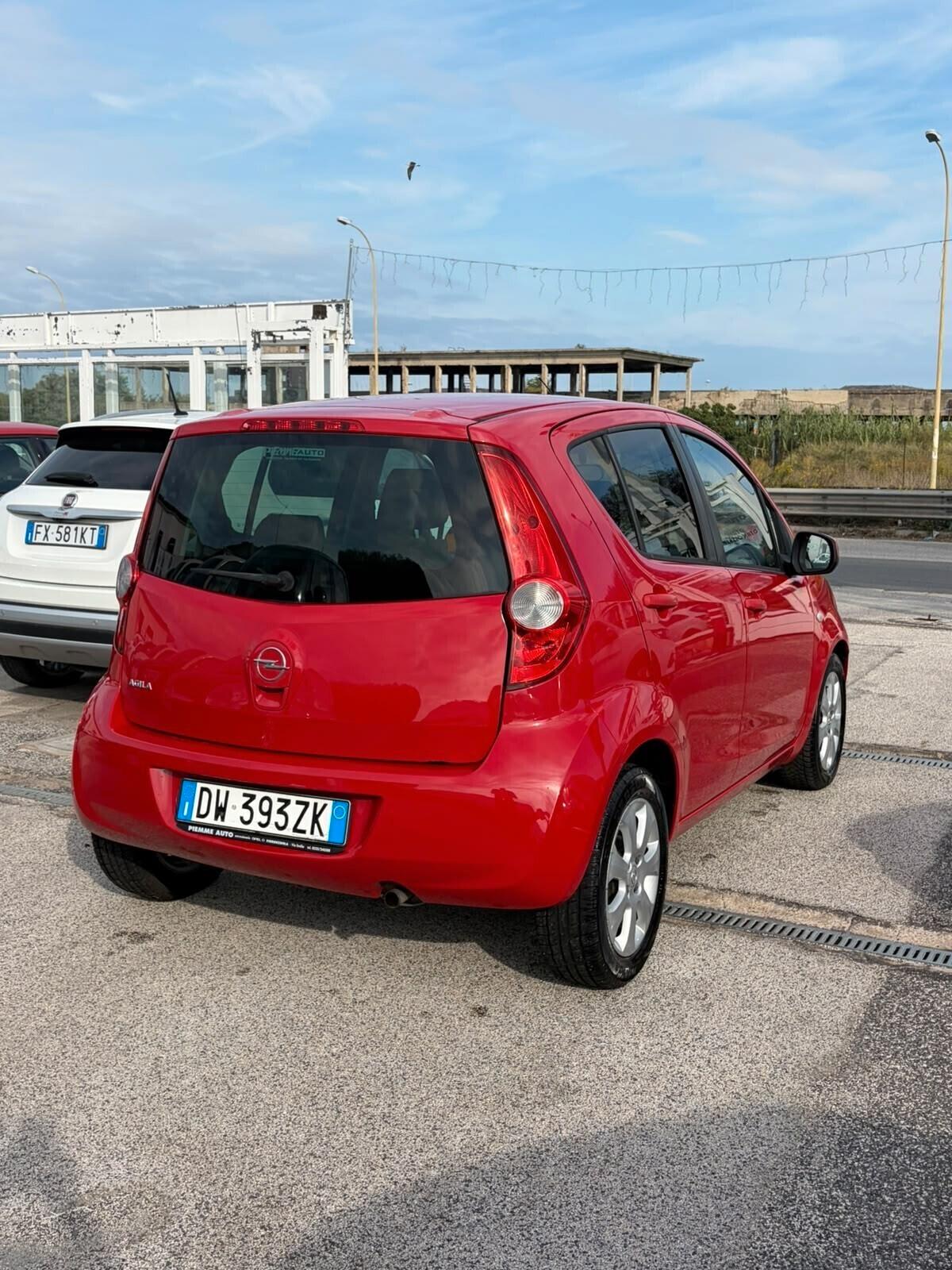 Opel Agila 1.2 Benz.85cv Enjoy