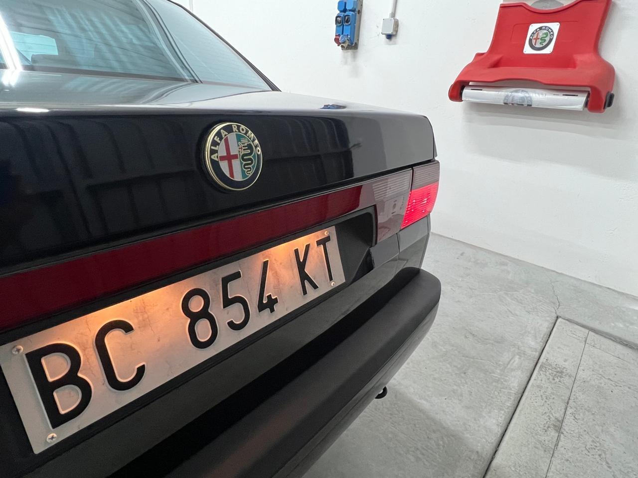 Alfa Romeo 155 2.0i Twin Spark 16V cat Super