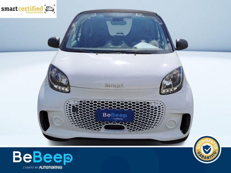smart fortwo EQ PASSION 4,6KW