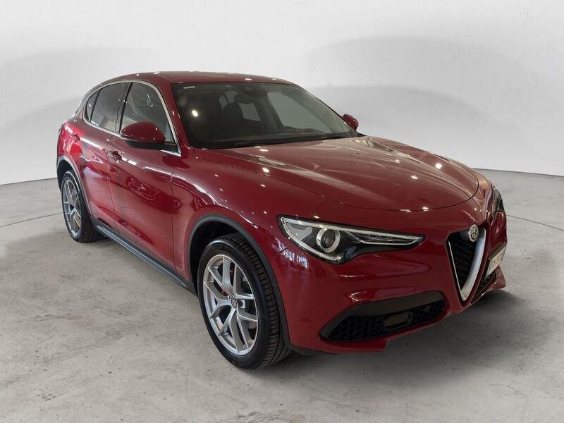 Alfa Romeo Stelvio Stelvio 2.0 Turbo 280 CV AT8 Q4 First Edition