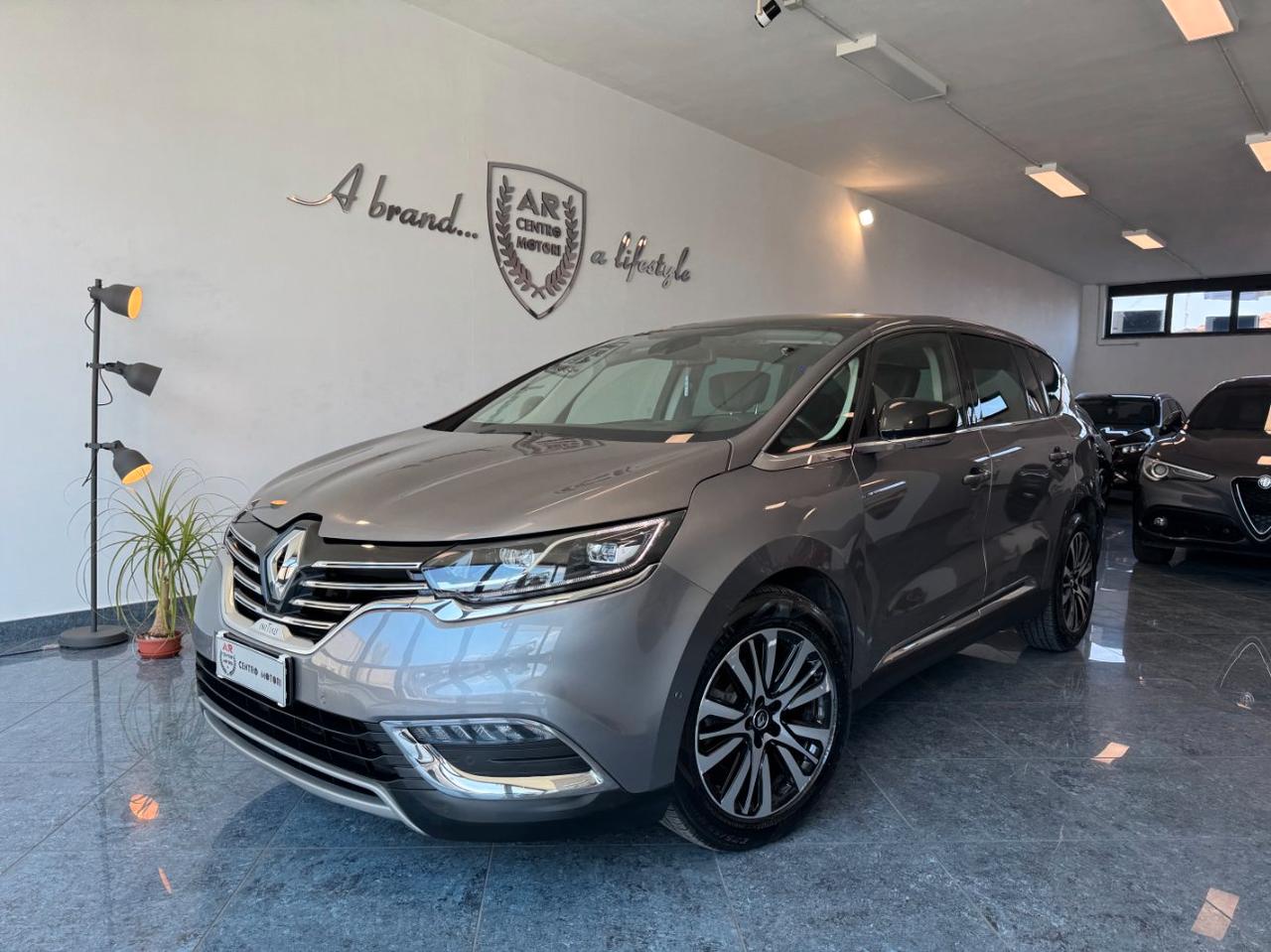 Renault Espace 1.6 dci 4Control Initiale Paris 160cv 7p.ti edc