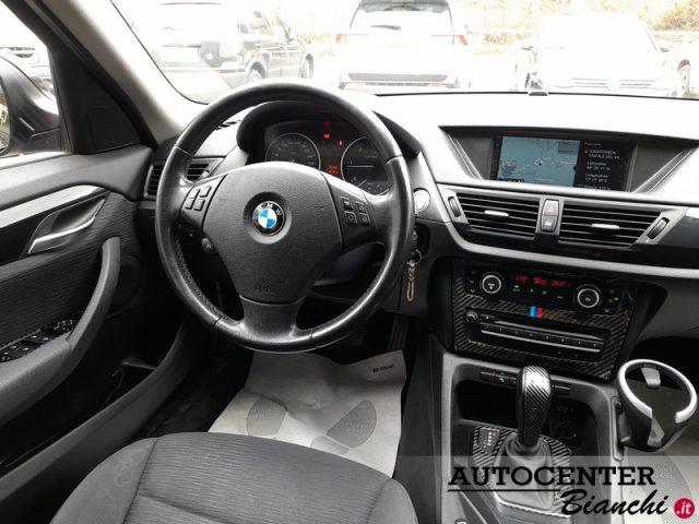 BMW X1 xDrive20d Futura Automatica con gancio