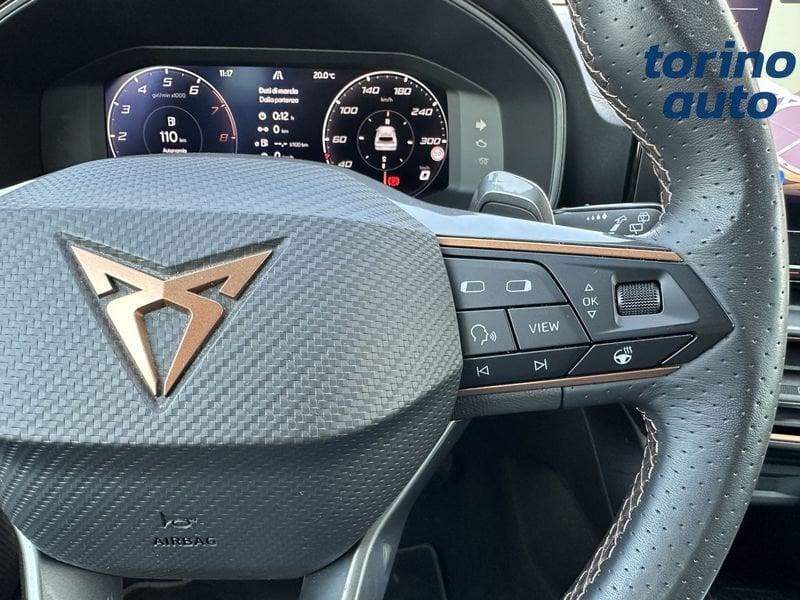 CUPRA Formentor 1.5 TSI DSG