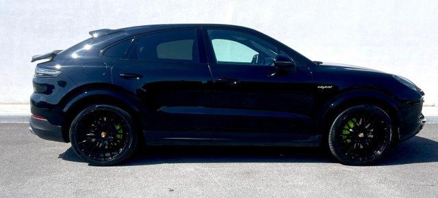 PORSCHE Cayenne Coupé 3.0 V6 340 CV E-Hybrid 4X4