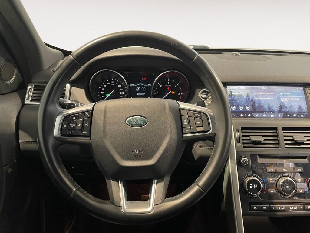Land Rover Discovery Sport HSE awd 150cv