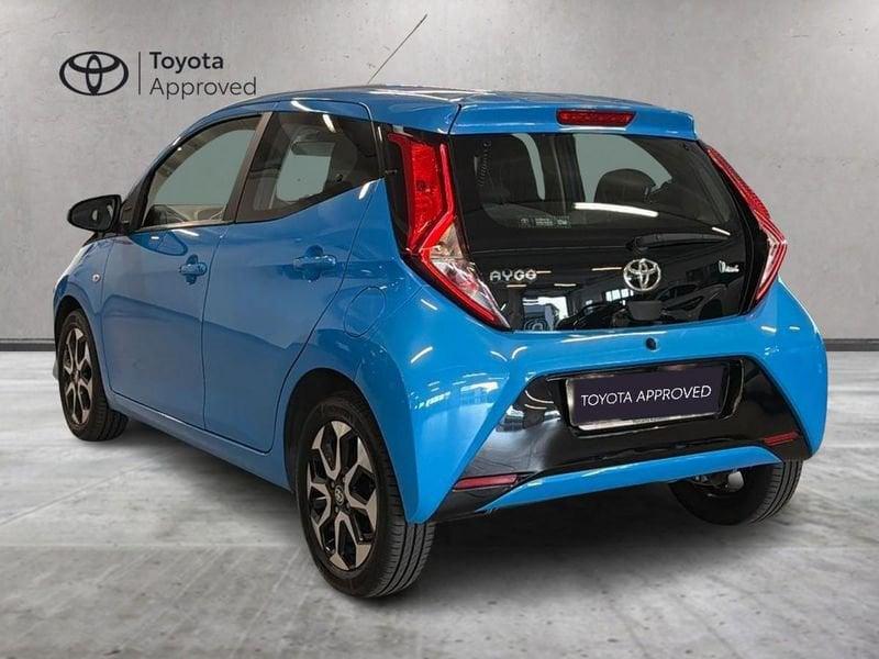 Toyota Aygo 1.0 VVT-i x-fun