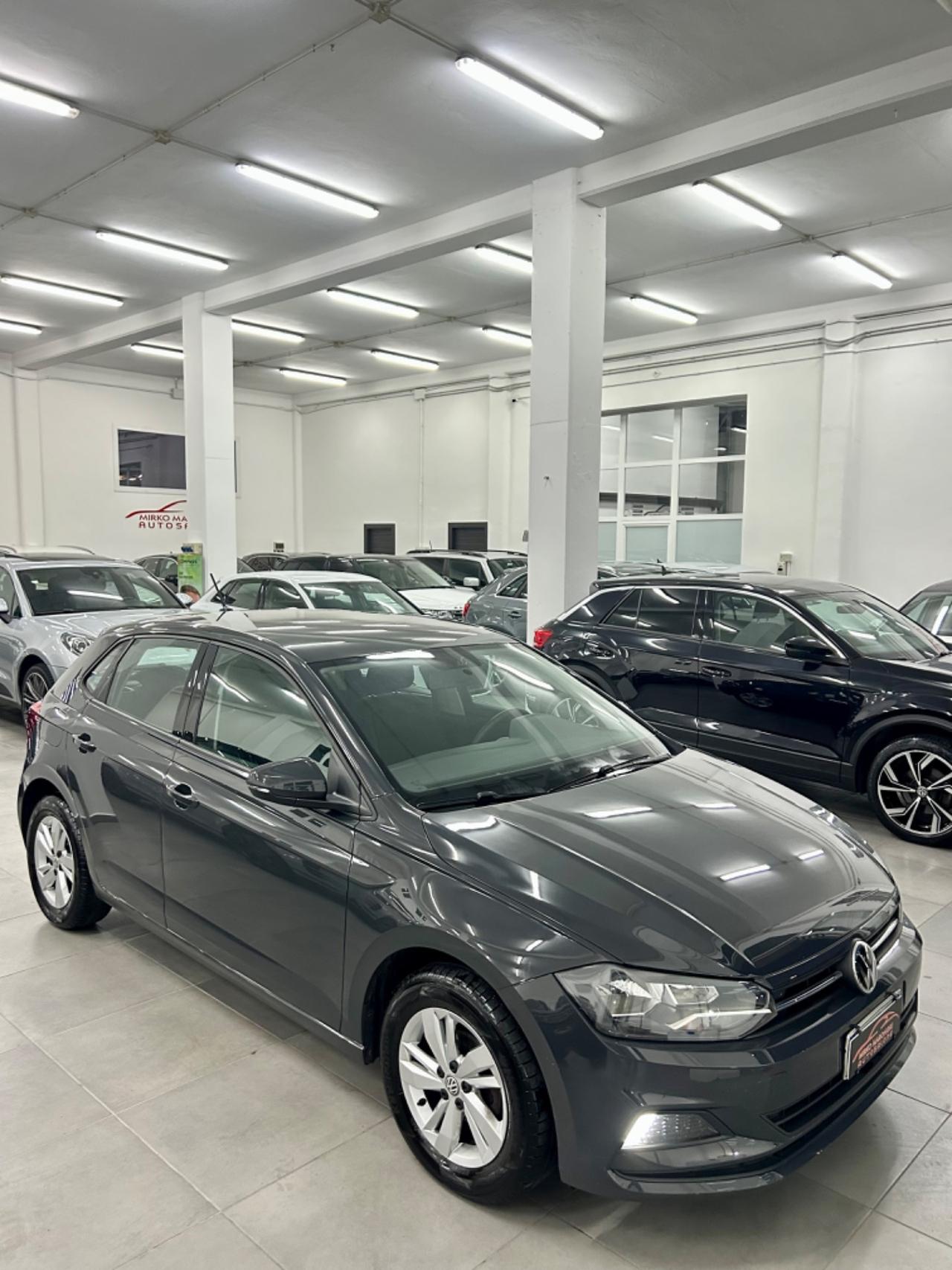 VW Polo BlueMotion Technology FINANZIABILE