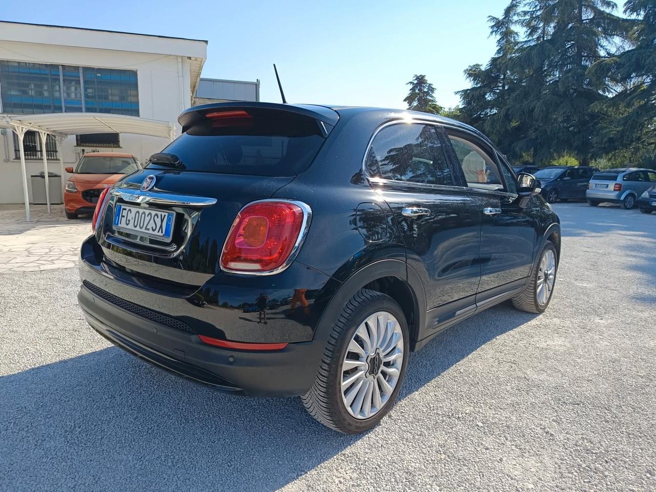 Fiat 500X 1.6 MultiJet 120 CV Lounge Tua a 169€ al Mese