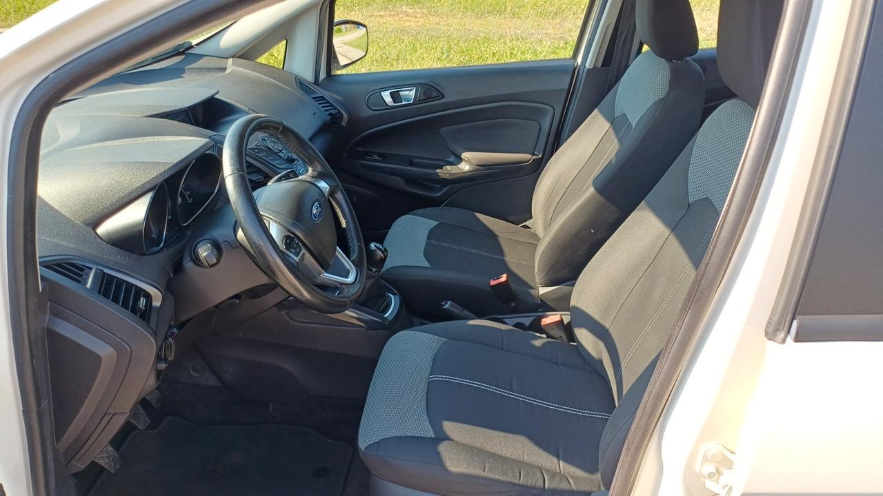 Ford EcoSport 1.5 TDCi 95 CV Titanium S